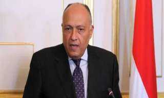 الخارجية تعلق على مزاعم إنشاء مصر منطقة عازلة على حدودها مع غزة