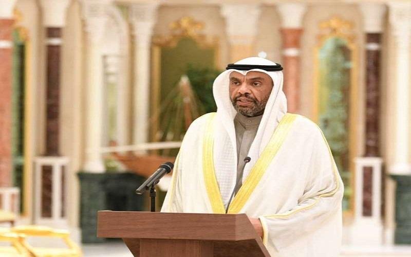 وزير الخارجية الكويتي 