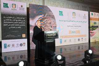 وزيرة التضامن تشهد الحفل الختامي للدورة الخامسة لجائزة مصر الخير لريادة العطاء الخيري والتنموي المستدام