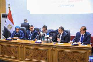 وزير الصحة يشهد القرعة العلنية لاختيار أعضاء البعثة الطبية المصرية لموسم حج 1445- 2024