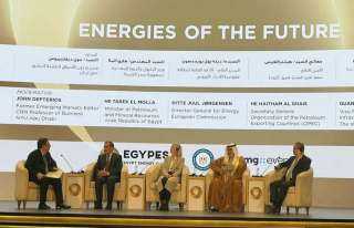 وزير البترول: مصر بادرت مبكرا بالمضى نحو التحول الطاقى والالتزام بتنفيذ التعهدات الدولية لخفض الانبعاثات
