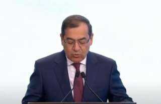 كلمة وزير البترول خلال الدورة السابعة من مؤتمر مصر الدولى للطاقة EGYPES2024
