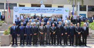 وزير التعليم العالي يؤكد أن مبادرة ”تحالف وتنمية” طفرة تنموية في الأقاليم المصرية
