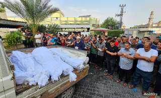الأمم المتحدة تحذر من ”انفجار” بأعداد وفيات الأطفال في غزة
