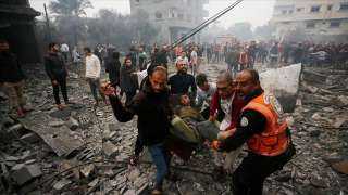سقوط 29195 شهيدا في غزة منذ بدء الحرب