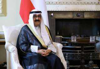 أمير الكويت يؤكد حرصة وعزمة على مواصلة التعاون البناء مع دولة قطر