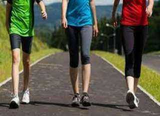 7 فوائد مذهلة المشي للنساء