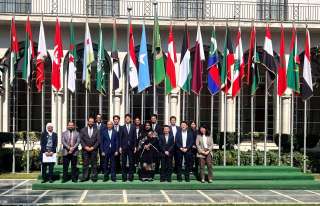 الاجتماع التحضيري الأول للدورة الخامسة للمنتدى الاقتصادي العربي الياباني