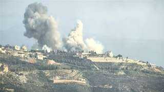 القاهرة الإخبارية: الطائرات الحربية الإسرائيلية تشن غارات مكثفة على بلدة الخيام جنوب لبنان