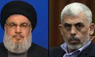 يديعوت أحرنوت :  السنوار  حصل على التزام من حزب الله بالهجوم على إسرائيل
