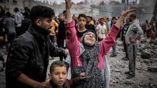 حماس تدعو جامعة الدول العربية والأونروا لإغاثة الفلسطينيين من المجاعة