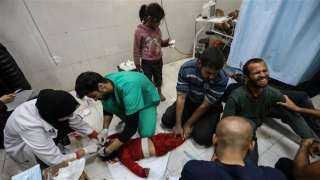 فلسطين: مرضى مجمع ناصر الطبي في غزة بلا ماء أو كهرباء