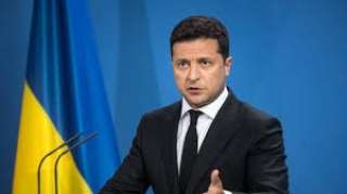 الرئيس الأوكراني يعلن توقيع اتفاق أمني بين بلاده وإيطاليا