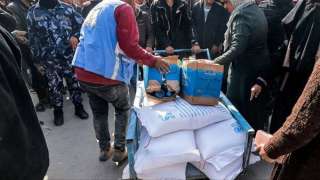 الأونروا توقف تسليم المساعدات الإنسانية إلى شمال قطاع غزة