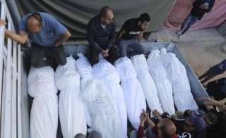 ارتفاع ضحايا العدوان على غزة إلى 29782 شهيدا