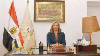 وزيرة الثقافة استحداث وحدة حقوق الإنسان بالوزارة