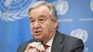 أمين عام الأمم المتحدة: التقاعس بشأن غزة ربما قوض بشكل قاتل مجلس الأمن