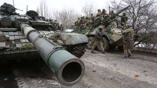 روسيا: تزويد كييف بالأسلحة دليل على تورط الناتو بالصراع في أوكرانيا
