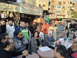 محافظ القاهرة يشيد بالاستجابة الكبيرة لأصحاب المحال للدخول لمنظومة المحال العامة طبقًا للقانون ١٥٤ وإقبالهم على التقديم للاستفادة من التيسيرات المقدمة به