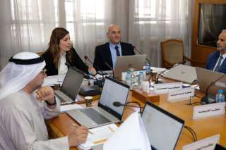 عقد الاجتماع 14 للجنة الفنية الاستشارية لمجلس وزراء الصحة العرب