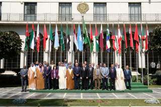 عقد الاجتماع 44 للسادة مدراء عامي الجمارك في الدول العربية