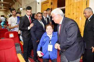 وزير التعليم العالي: ملف دعم الطلاب ذوي الإعاقة يحظى بدعم غير مسبوق من رئيس الجمهورية