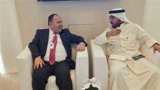 معيط : نتطلع لزيادة الاستثمارات السعودية في مصر وتعزيز التبادل التجاري