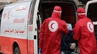 الهلال الأحمر الفلسطينى: تسلمنا من قوات الاحتلال شهيدًا ومصابين اثنين قرب الخليل