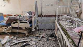 الصحة الفلسطينية: استشهاد 4 أطفال في مستشفى كمال عدوان نتيجة سوء التغذية والجفاف