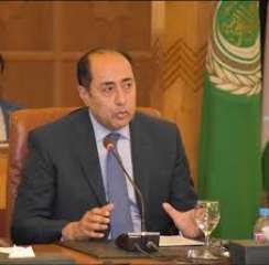 السفير حسام زكي أمام منتدى أنطاليا: الأولوية العربية وقف إطلاق النار في غزة