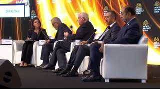 السفير حسام زكي امام منتدى أنطاليا: الاولوية العربية هي وقف اطلاق النار في غزة