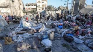 مستشار الأمن القومي العراقي يؤكد ضرورة توقف ما يجري بغزة من قتل ودمار وتخريب