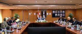 وزير البترول يراس أعمال الجمعية العامة لشركة جنوب الوادى المصرية لاعتماد الموازنة التخطيطية للعام المالى 2024 / 2025