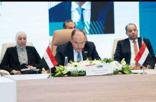 وزيرا التجارة بمصر والسعودية يترأسان الاجتماع الوزاري للدورة الثامنة عشر للجنة المصرية السعودية