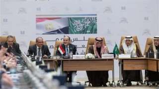 وزيرا التجارة بمصر والسعودية يترأسان اجتماع مجلس الأعمال المشترك