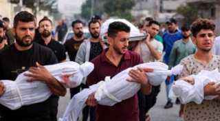 في اليوم 152.. 30717 شهيدا و72156 مصابا في العدوان الإسرائيلي على غزة