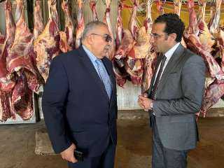 وزير التموين التعاقد على 20 الف رأس ماشية من جيبوتي لشهر رمضان وعيد الاضحي