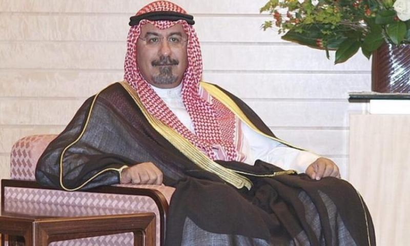 رئيس مجلس الوزراء الكويتى الشيخ الدكتور محمد صباح السالم الصباح