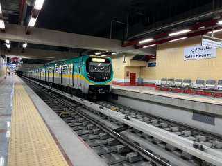 وزارة النقل: تعديل مواعيد التشغيل لخطوط مترو الأنفاق الثلاثة والقطار الكهربائي الخفيف LRT  تزامناً مع بداية شهر رمضان
