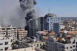 الولايات المتحدة: نفذنا عملية إنزال جوي للمساعدات الإنسانية في شمال غزة