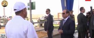 بث مباشر.. الرئيس السيسي يشهد احتفالية القوات المسحلة بيوم الشهيد