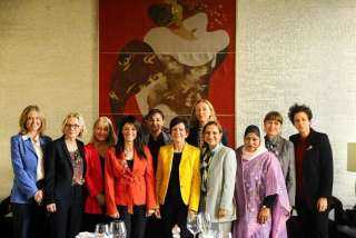 مجموعة السفيرات السيدات GLAM تستضيف الدكتورة رانيا المشاط وزيرة التعاون الدولي احتفالًا باليوم العالمي للمرأة