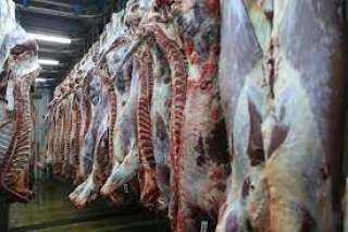 أسعار اللحوم الحمراء فى الاسواق اليوم الاحد