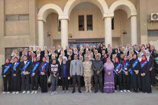 الشباب والرياضة: زيارة ميدانية لطلبة كلية التربية الرياضية بجامعة الأزهر لمدينة مصر الدولية للألعاب الأولمبية