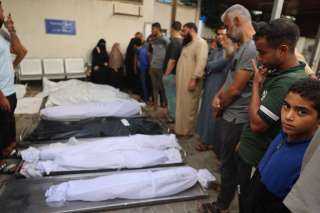7 شهداء و20 مصابا في استهداف الاحتلال لفلسطينيين ينتظرون المساعدات بغزة