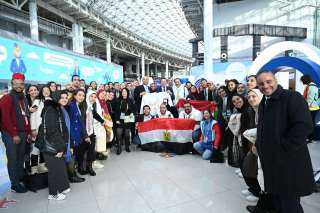 نجاحات الوفد الشبابي المصري ”شباب الفراعنة ” في المهرجان العالمي للشباب روسيا ٢٠٢٤