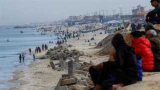 الجيش الأمريكي: سنقيم الرصيف البحري في غزة دون أي جنود على الأرض