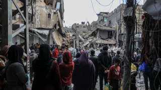 السفير الإيطالي بالقاهرة: نتوقع أن يساعد وقف إطلاق النار بغزة على إدخال المزيد من المساعدات