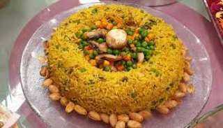 رمضان2024.. عمل أرز بالخضروات والكاري .