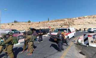 أنباء عن عملية طعن على حاجز الأنفاق بالضفة الغربية المحتلة